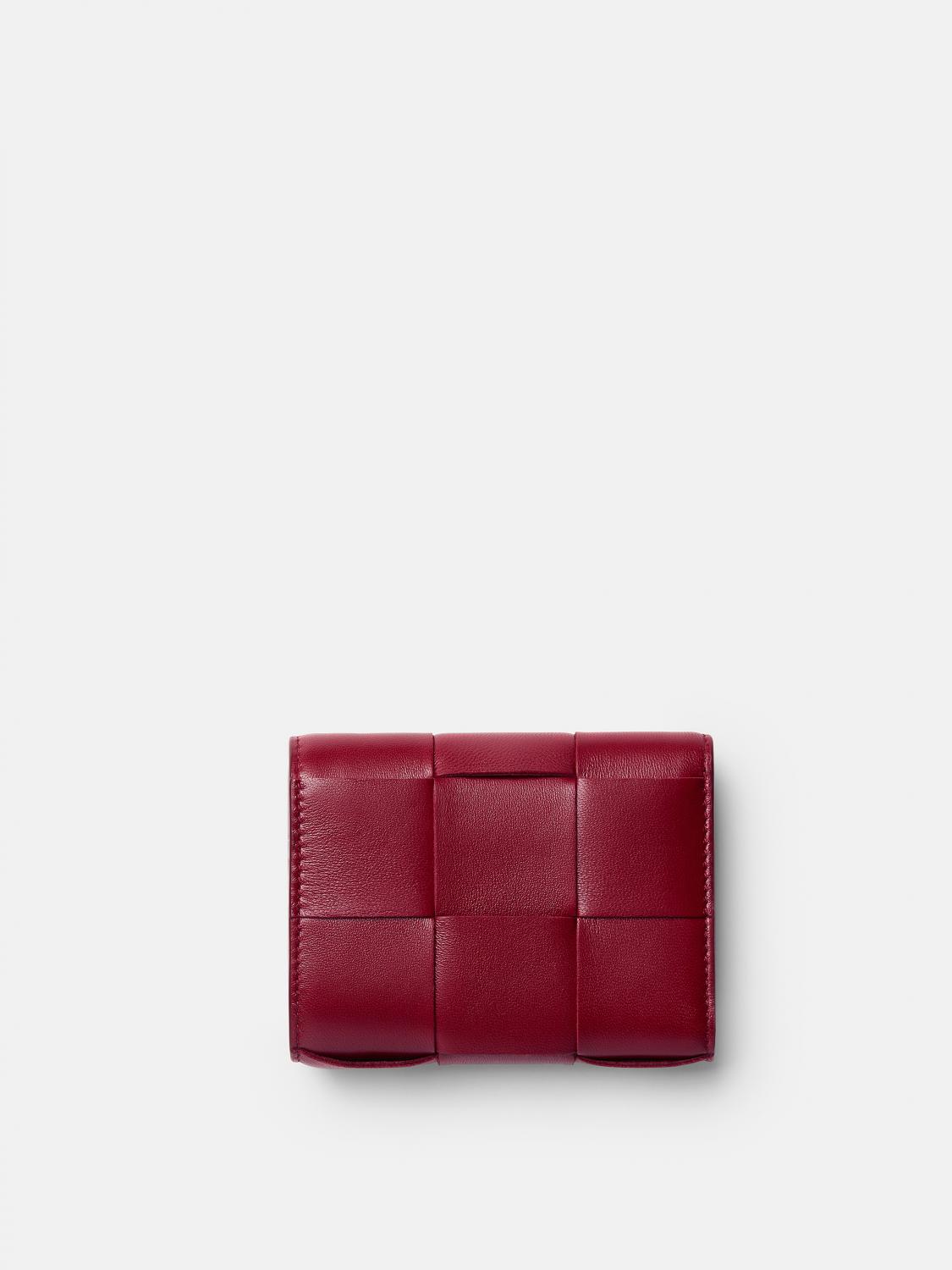 Giglio Portafoglio donna Bottega Veneta Acquista Ora