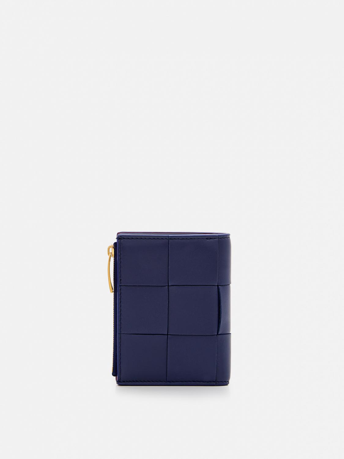 Giglio Portafoglio donna Bottega Veneta Presa