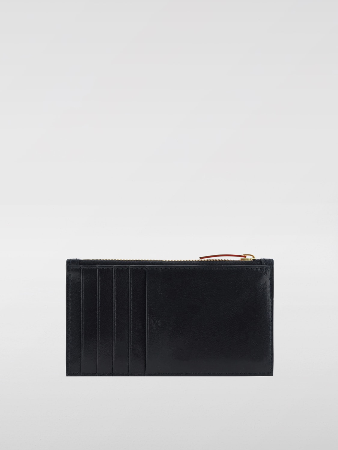 Giglio Porta carte Cassette con zip Bottega Veneta Hotsell