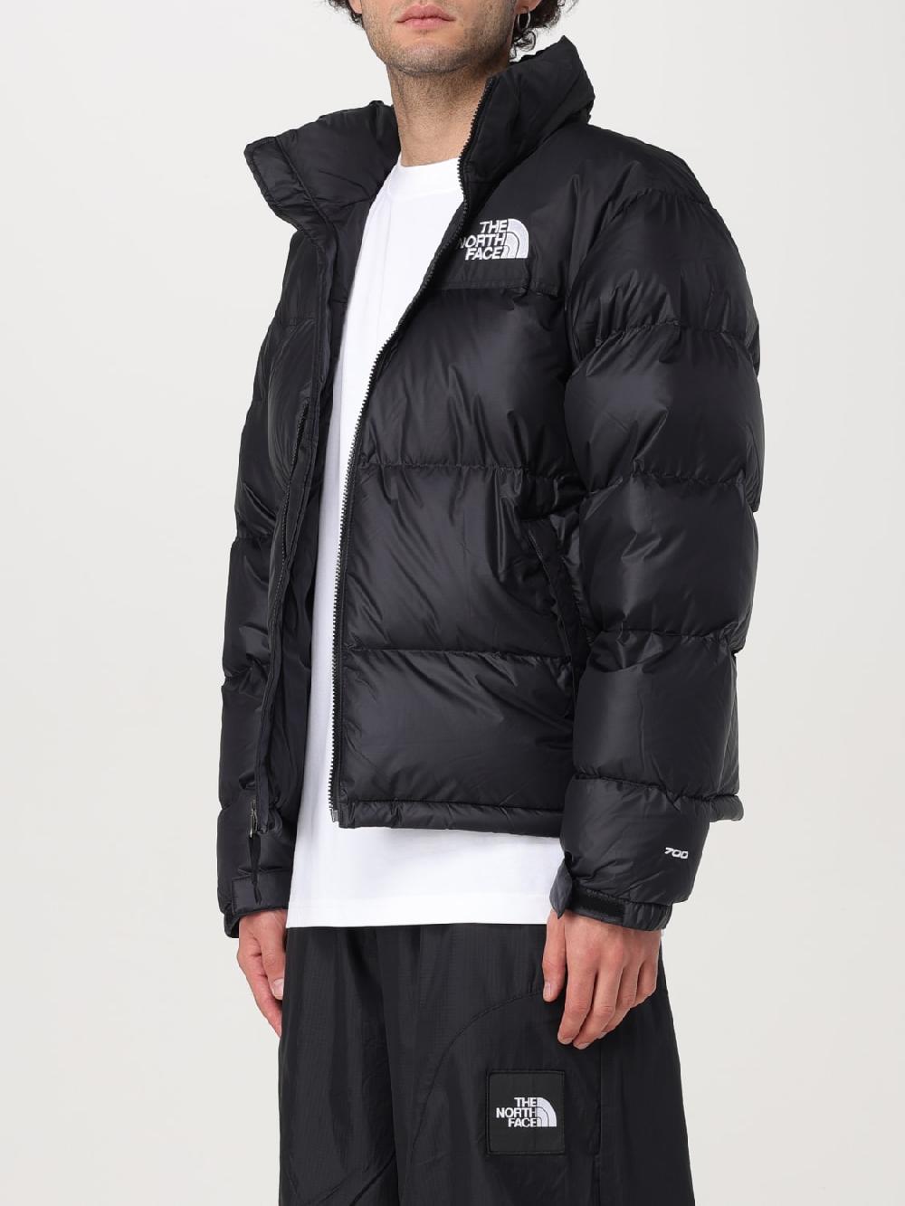 Giglio Giubbotto The North Face in nylon trapuntato Qualità