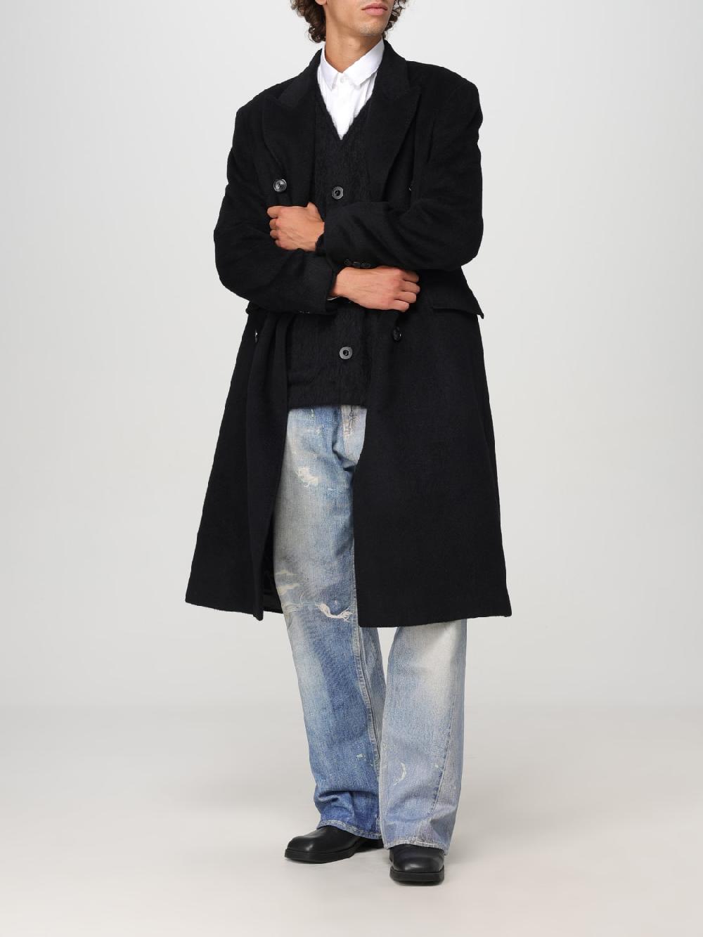 Giglio Cappotto a doppiopetto Our Legacy Pezzi Unici