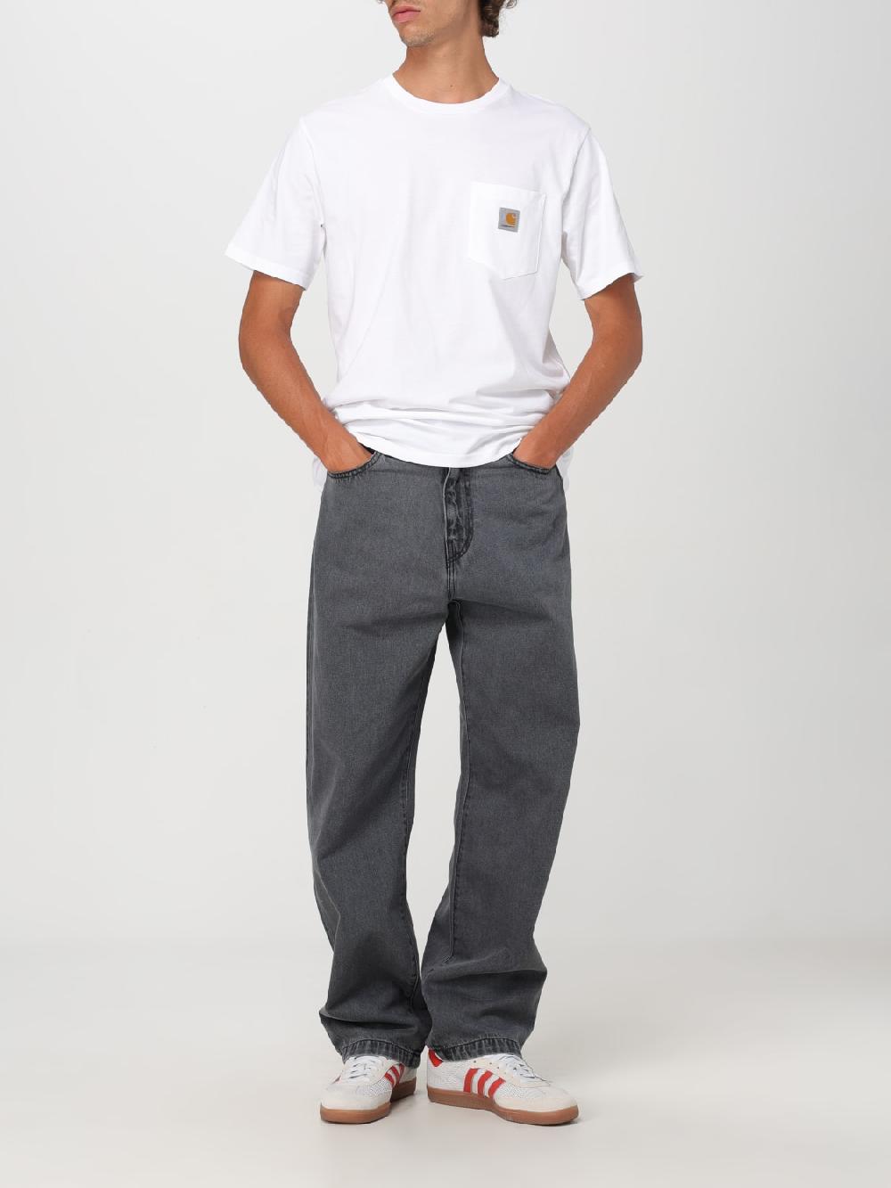 Giglio T-shirt con toppa Carhartt Wip Qualità Garantita