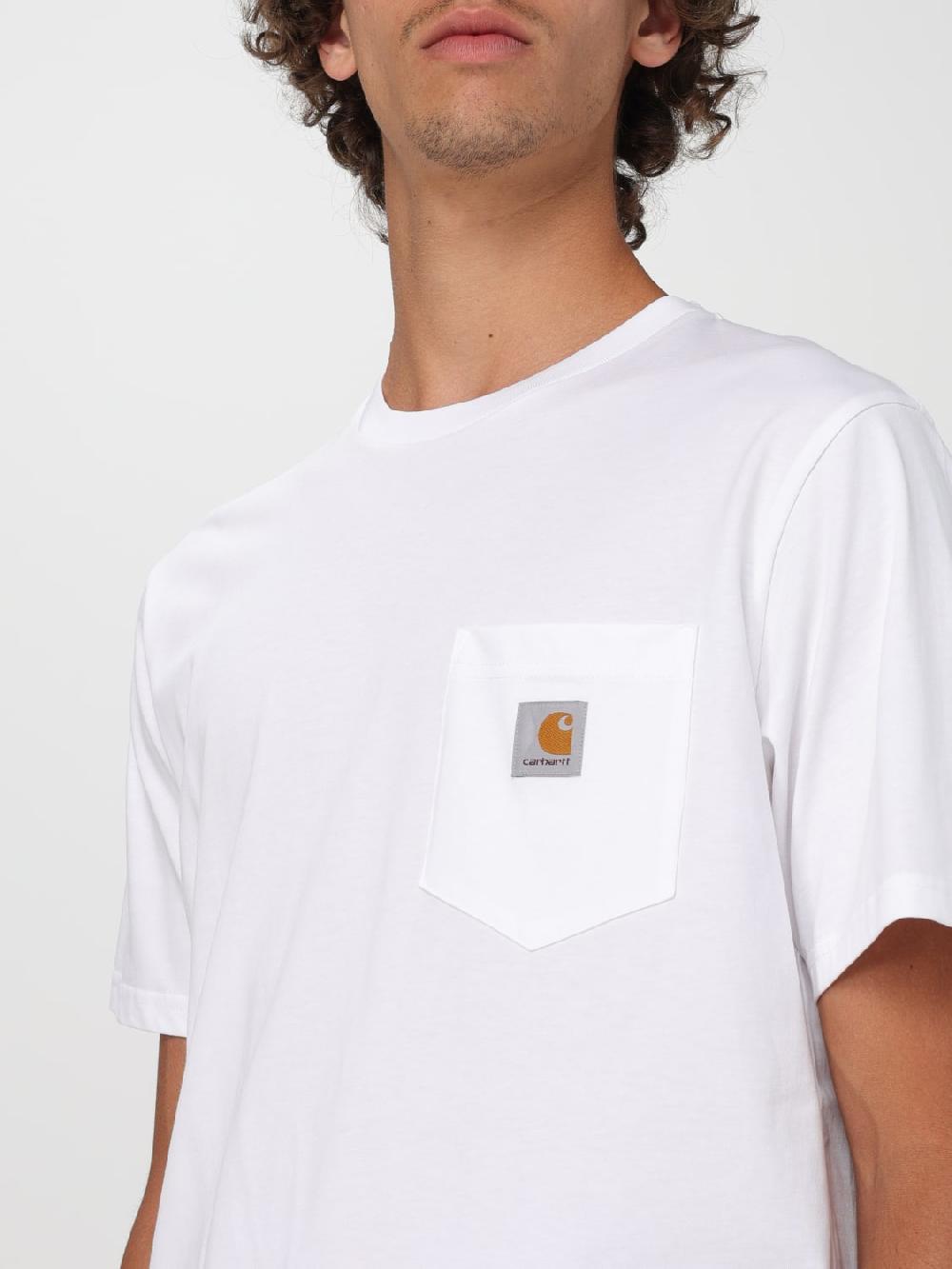 Giglio T-shirt con toppa Carhartt Wip Qualità Garantita
