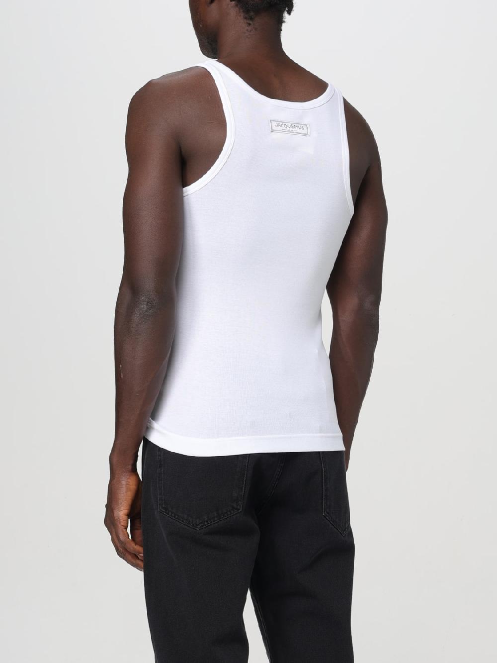 Giglio Canotta in cotone Jacquemus Promozione Limitata