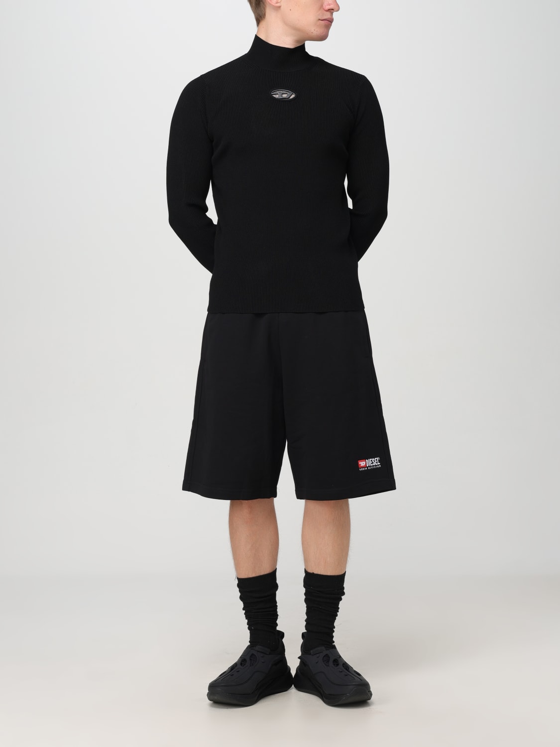 Giglio Bermuda Diesel in cotone Shopping Online