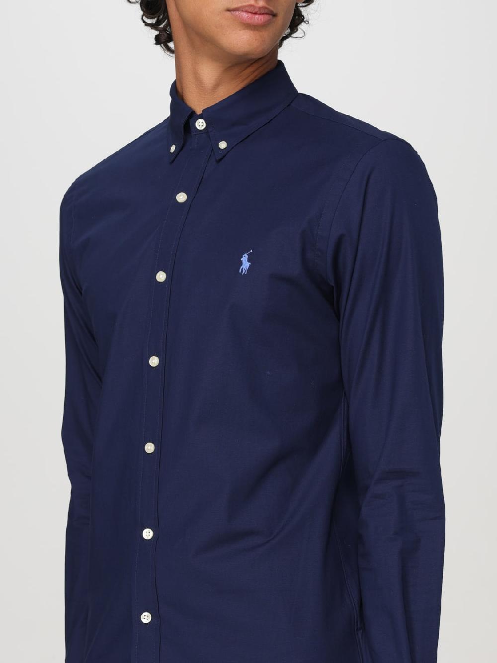 Giglio Camicia bacchettata Polo Ralph Lauren Convenienza