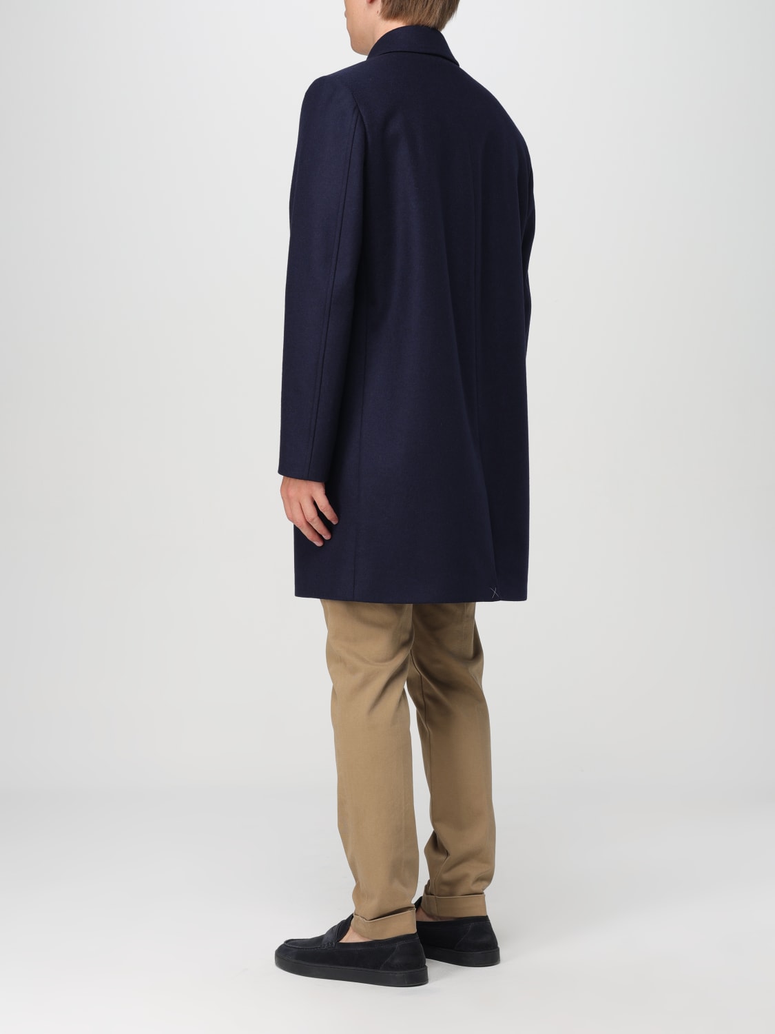 Giglio Cappotto Loden Fay in lana Economico