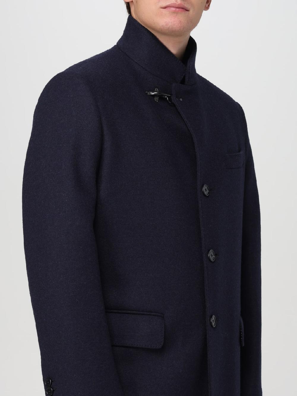Giglio Cappotto Loden Fay in lana Economico