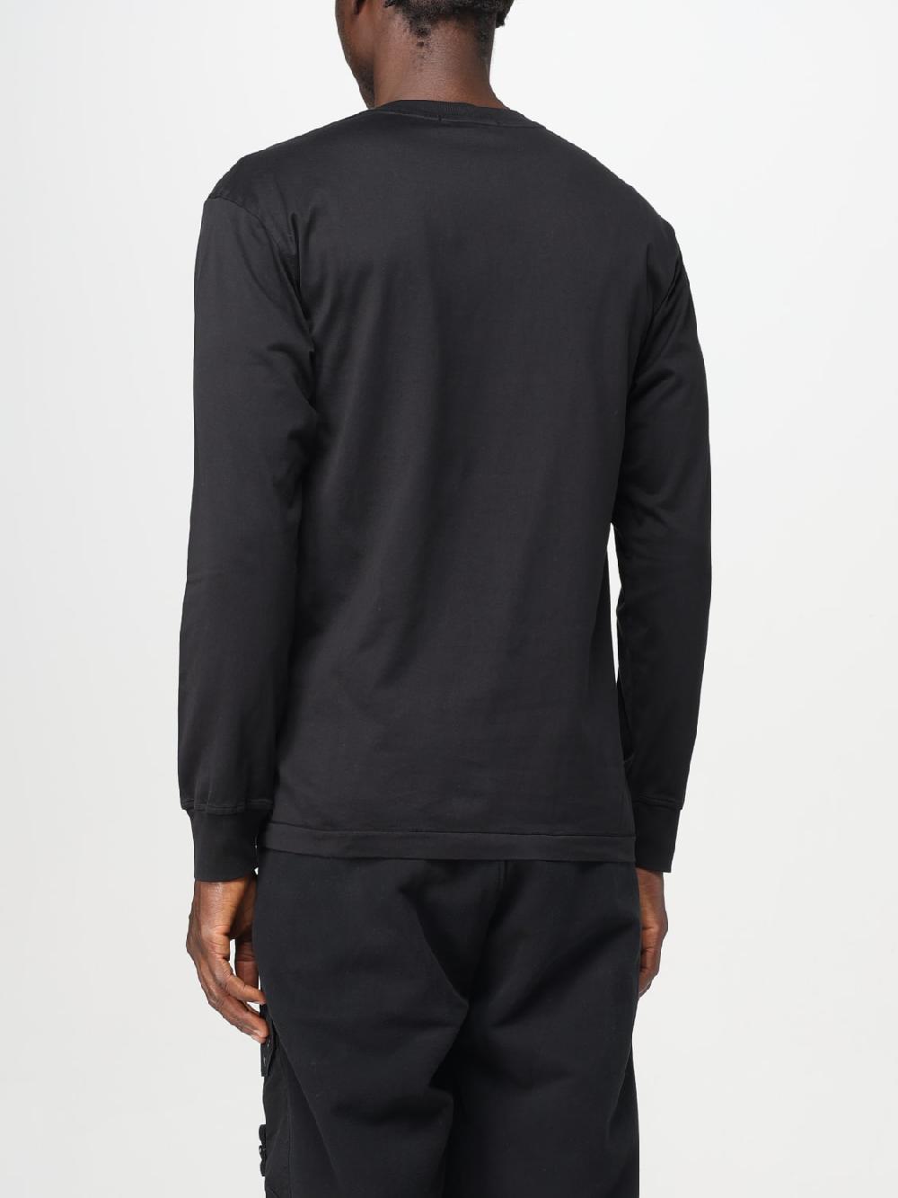Giglio Maglia basic Stone Island con logo Hotsell