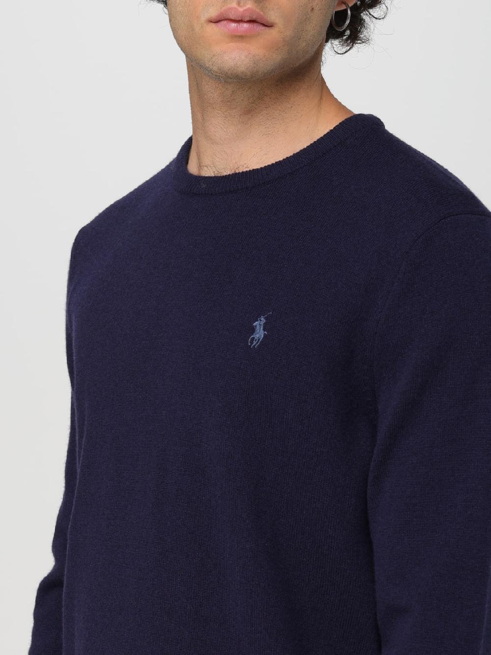 Giglio Maglia a girocollo Polo Ralph Lauren Nuova