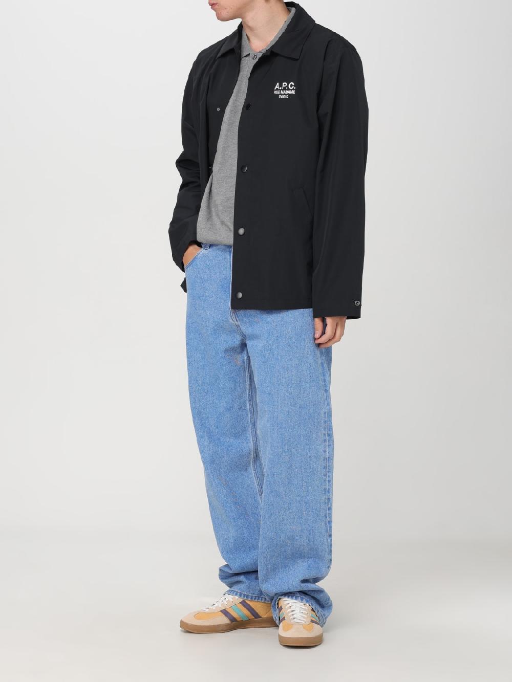 Giglio Polo A.P.C. in cotone Moda