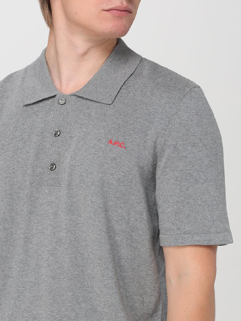 Giglio Polo A.P.C. in cotone Moda