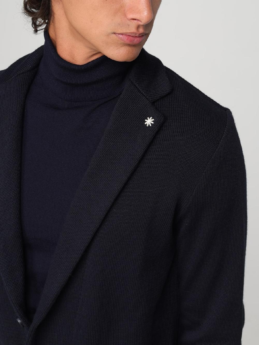 Giglio Blazer a monopetto Manuel Ritz In Linea