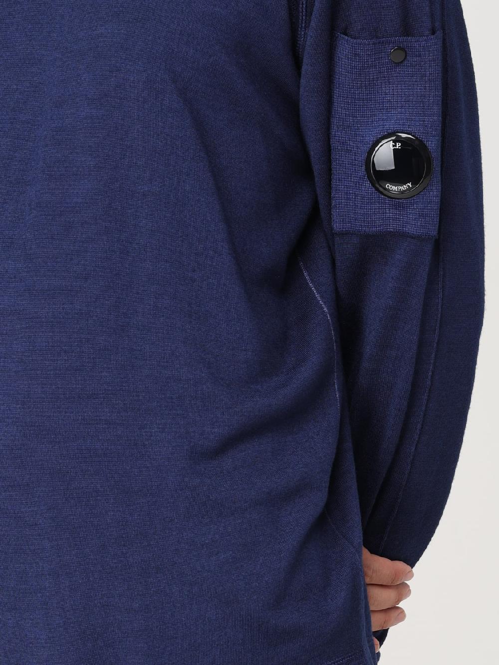 Giglio Maglia a girocollo C.P. Company in lana Promozione