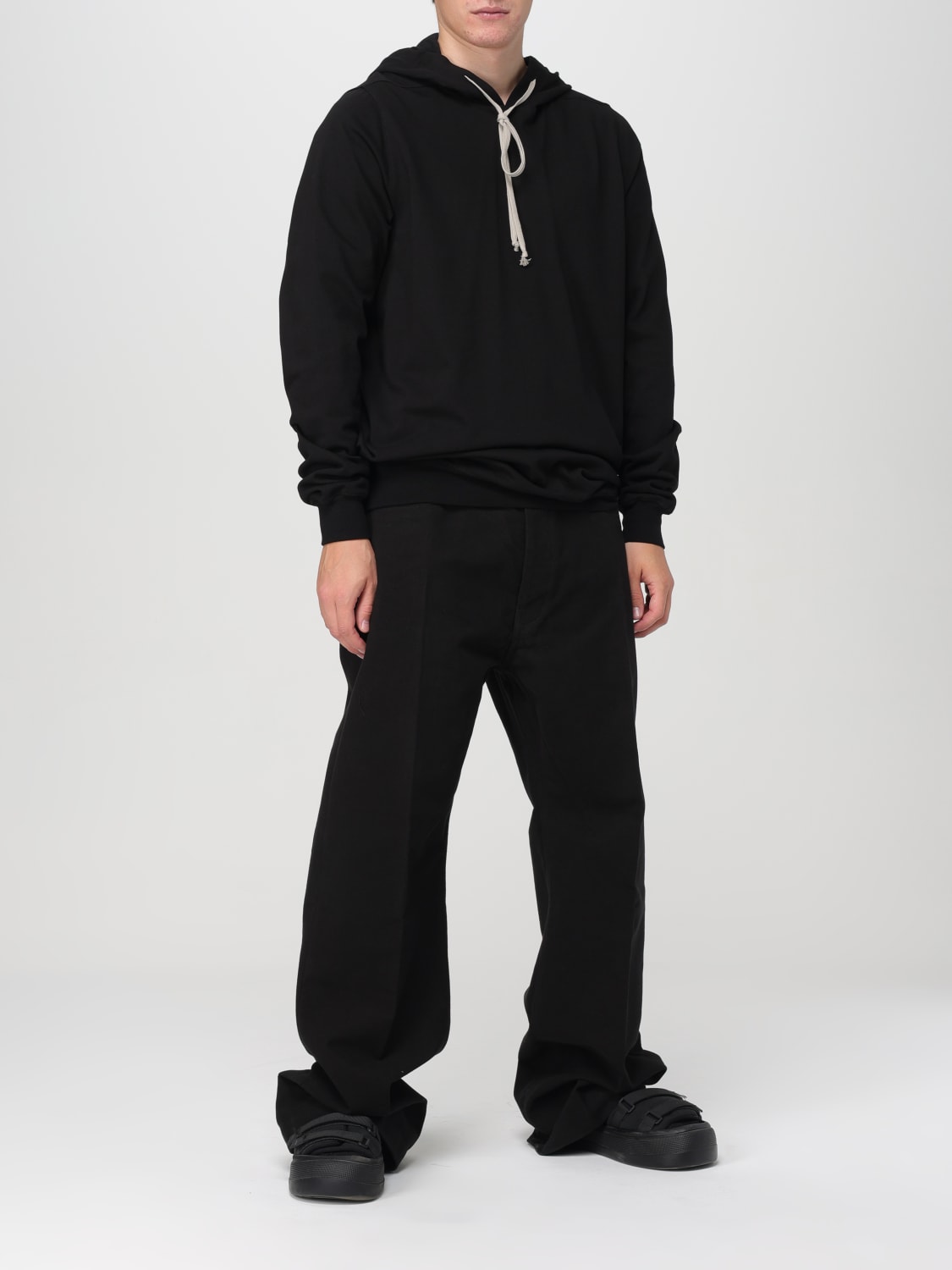 Giglio Jeans largo Rick Owens Acquista Ora