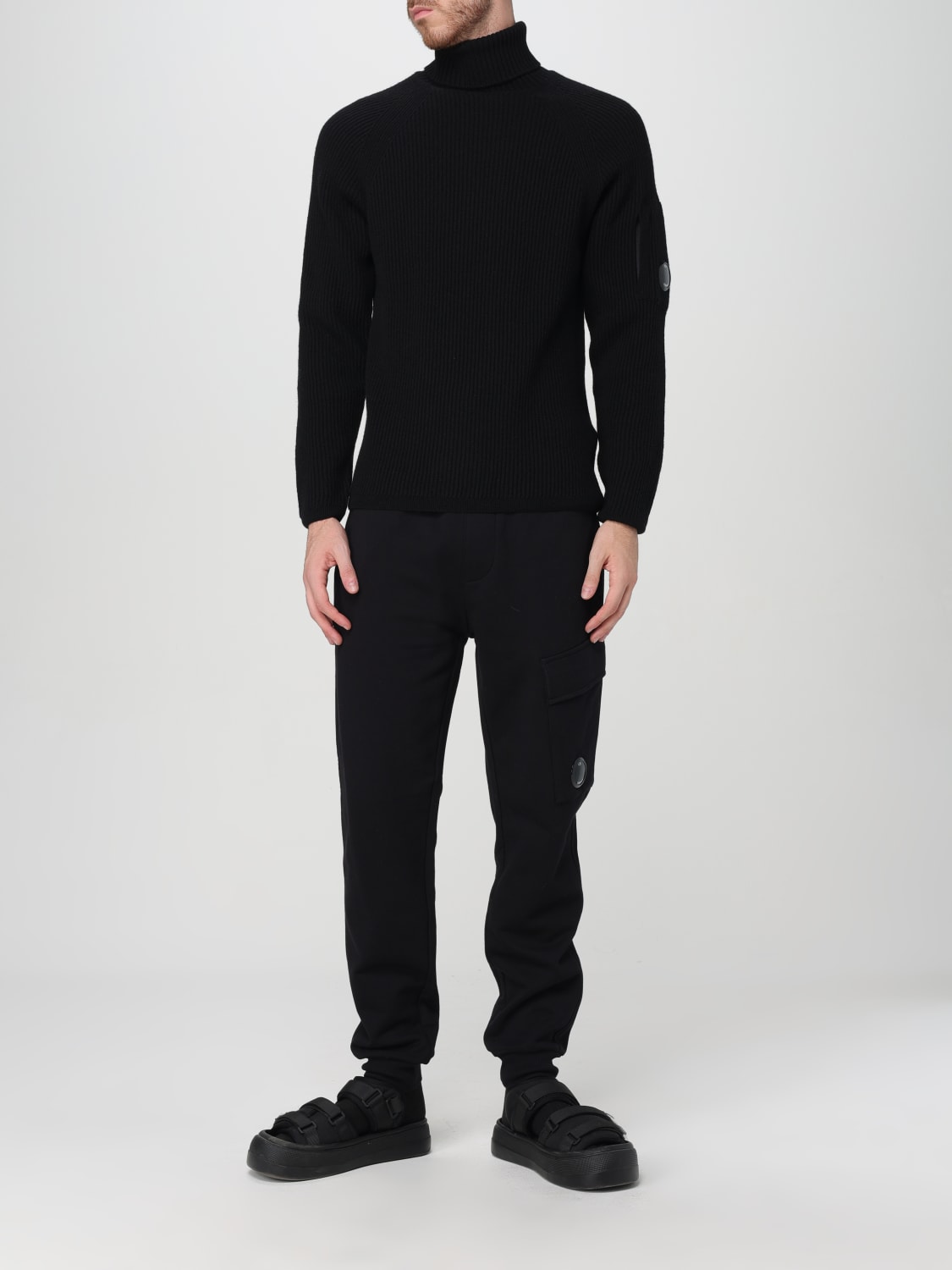 Giglio Pantalone Cargo C.P. Company in cotone Affare Del Giorno
