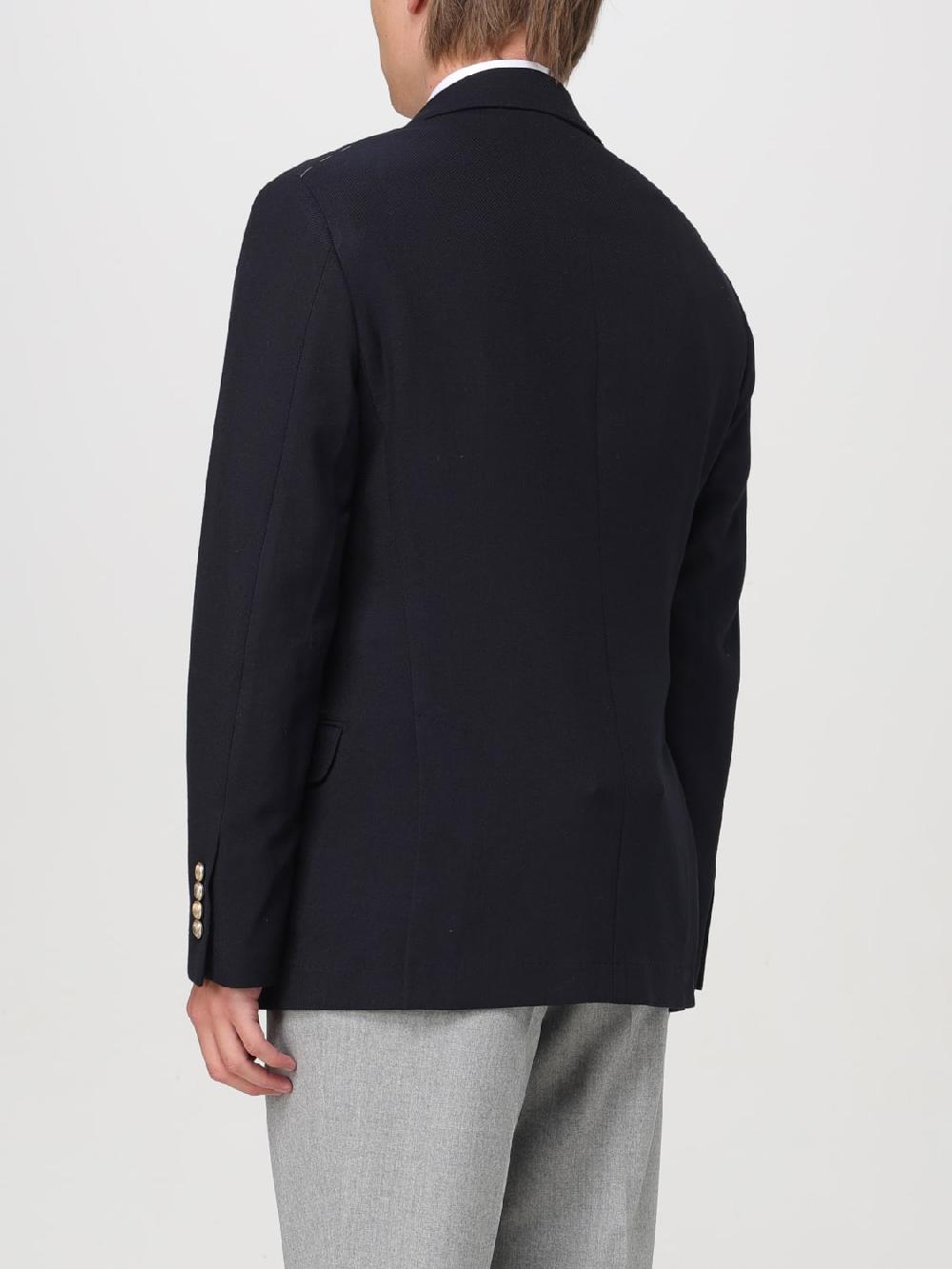 Giglio Blazer Brunello Cucinelli in lana Sottocosto