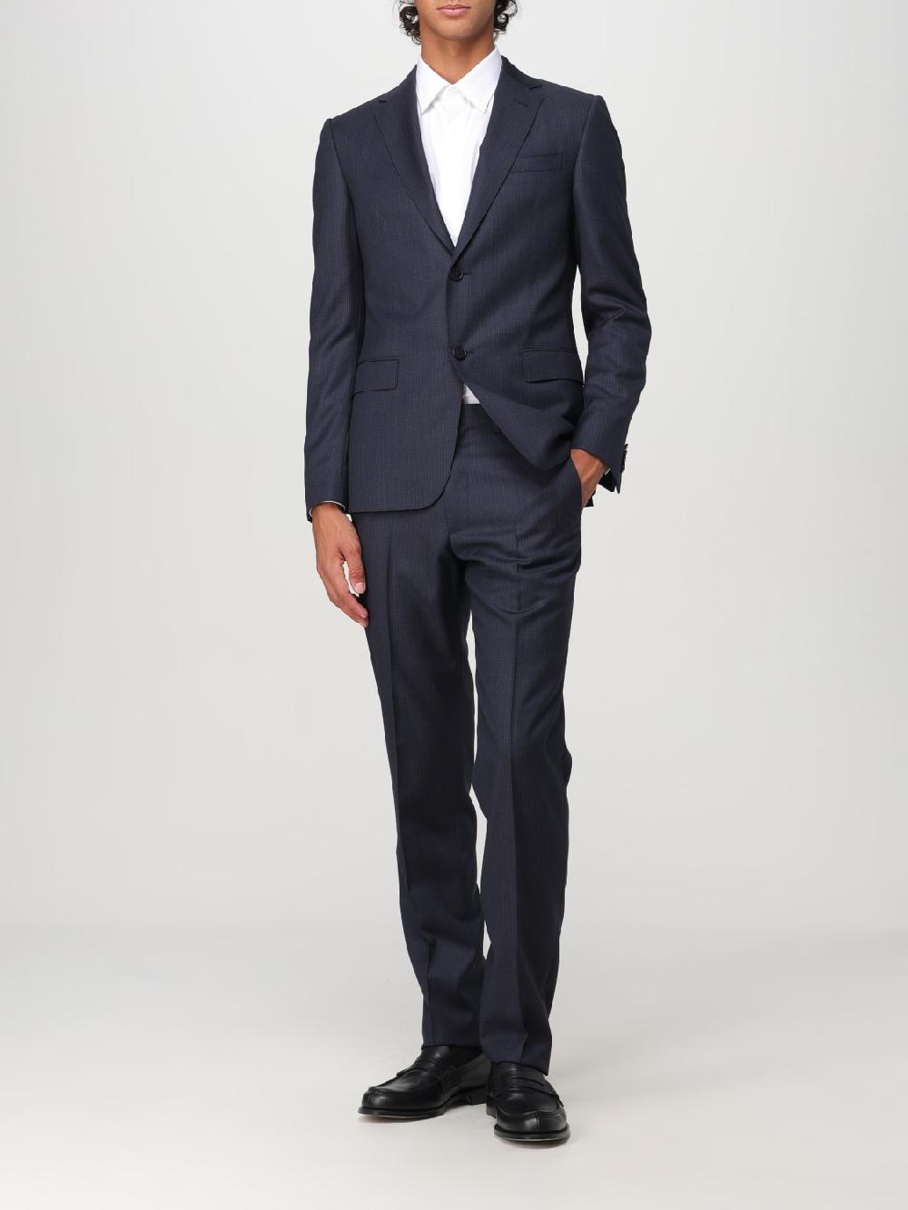 Giglio Abito Zegna in lana Convenienza