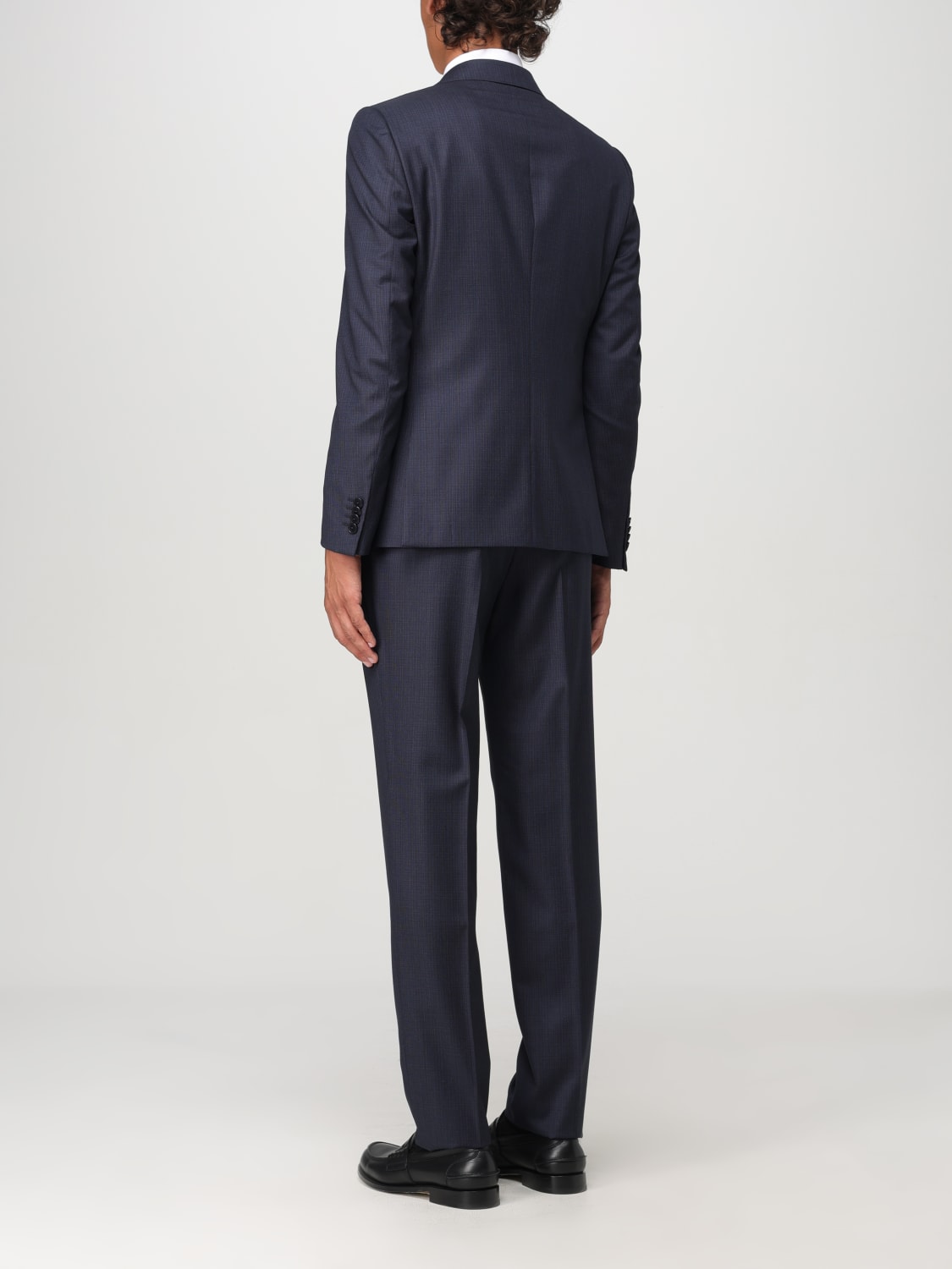 Giglio Abito Zegna in lana Convenienza