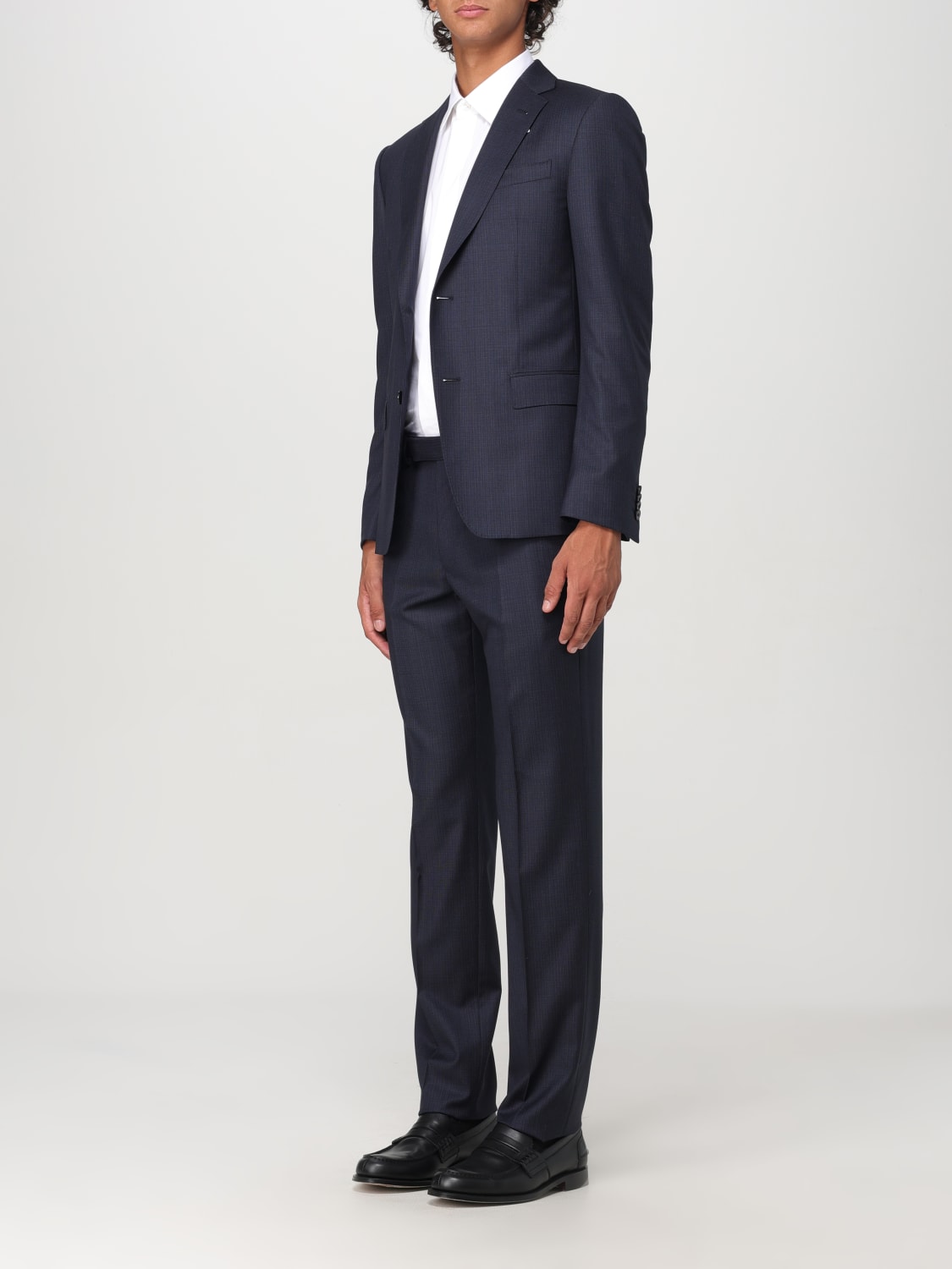 Giglio Abito Zegna in lana Convenienza