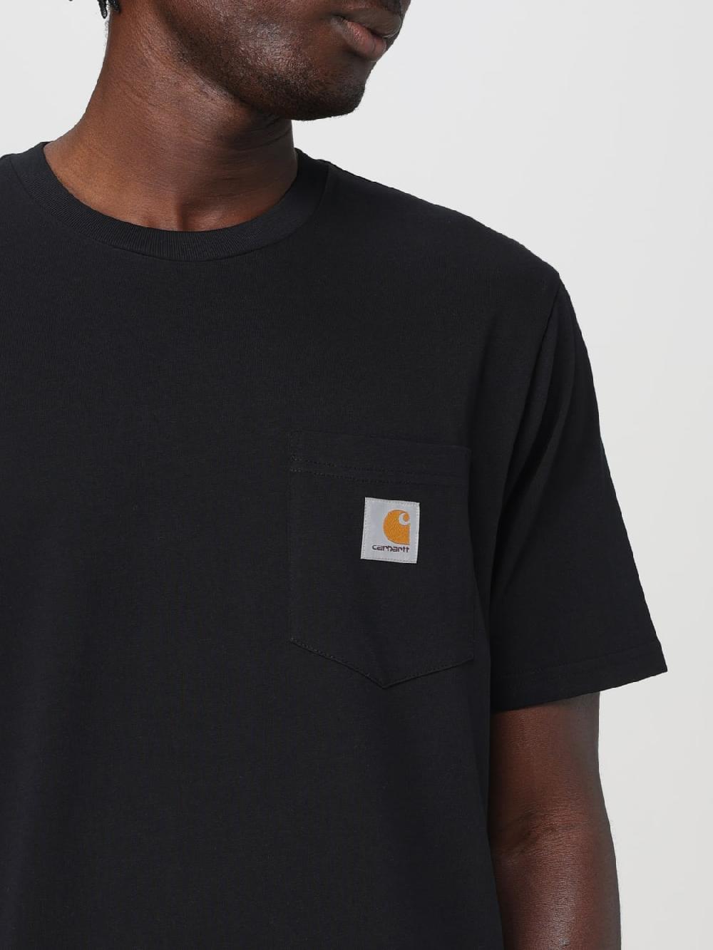 Giglio T-shirt con toppa Carhartt Wip Sconto