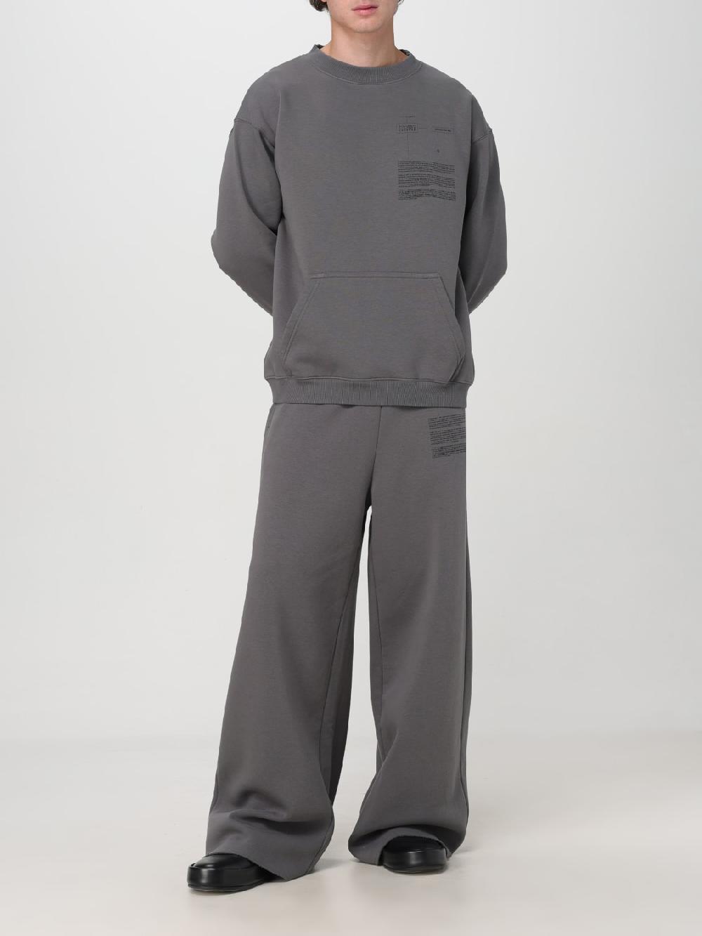 Giglio Pantalone MM6 Maison Margiela in cotone Vendita Economica