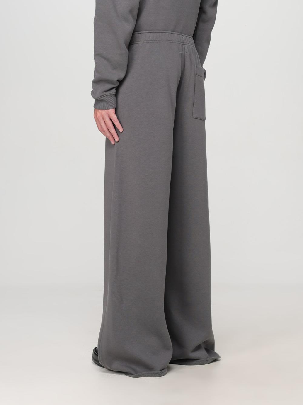 Giglio Pantalone MM6 Maison Margiela in cotone Vendita Economica