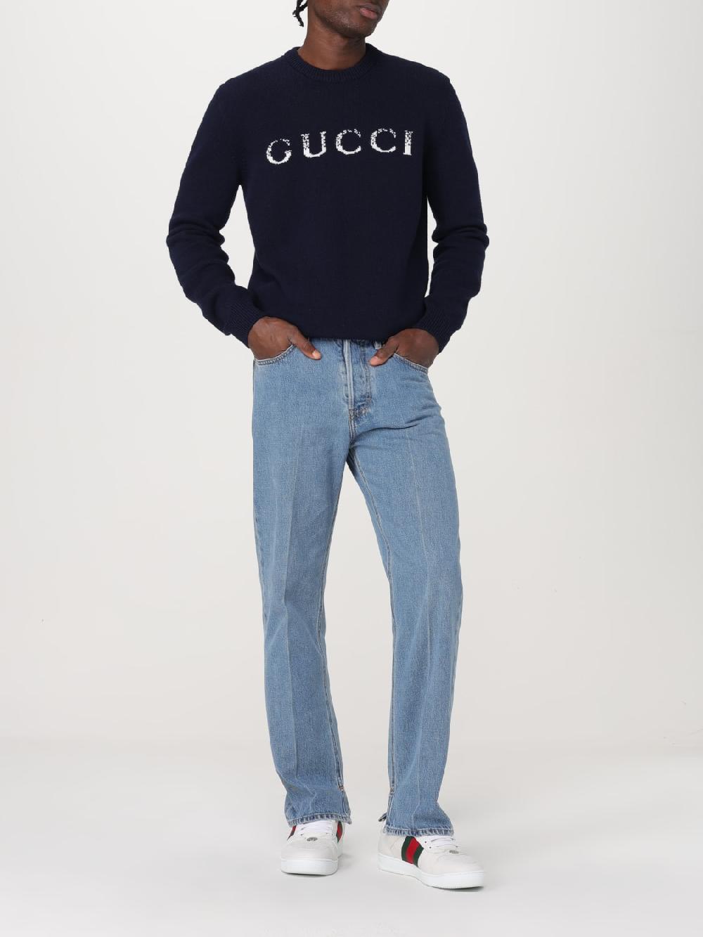 Giglio Maglia uomo Gucci I Più Venduti