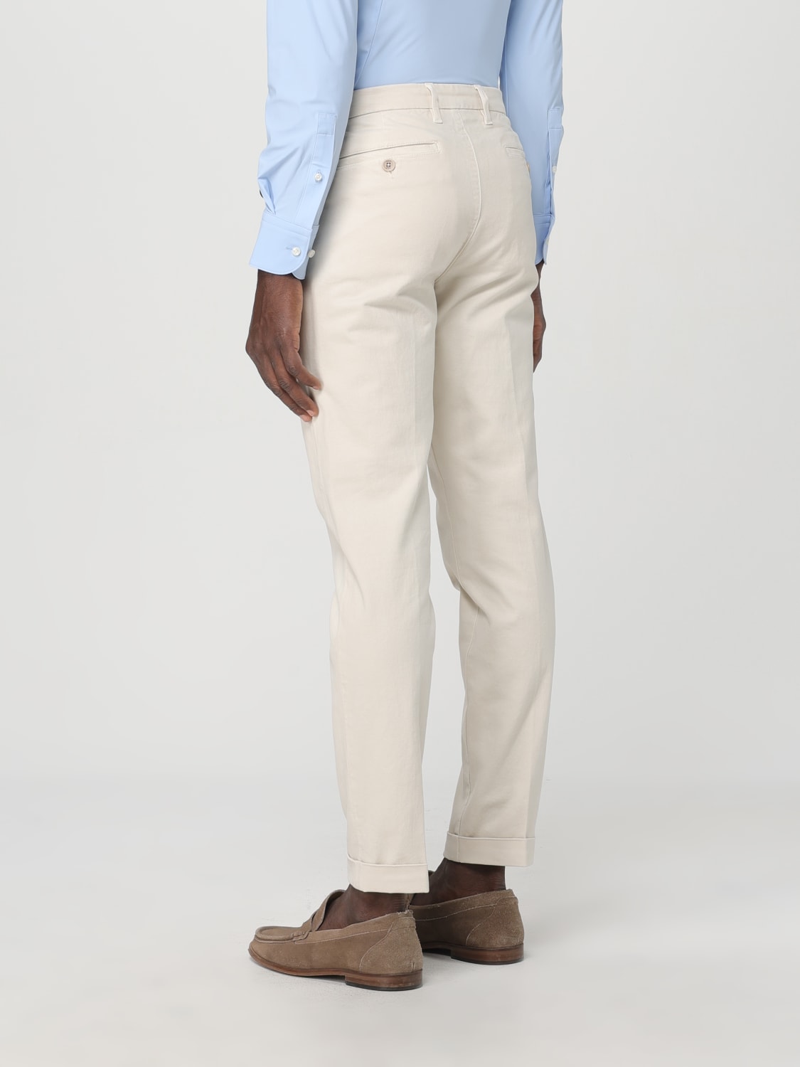 Giglio Pantalone Fay in cotone Moda