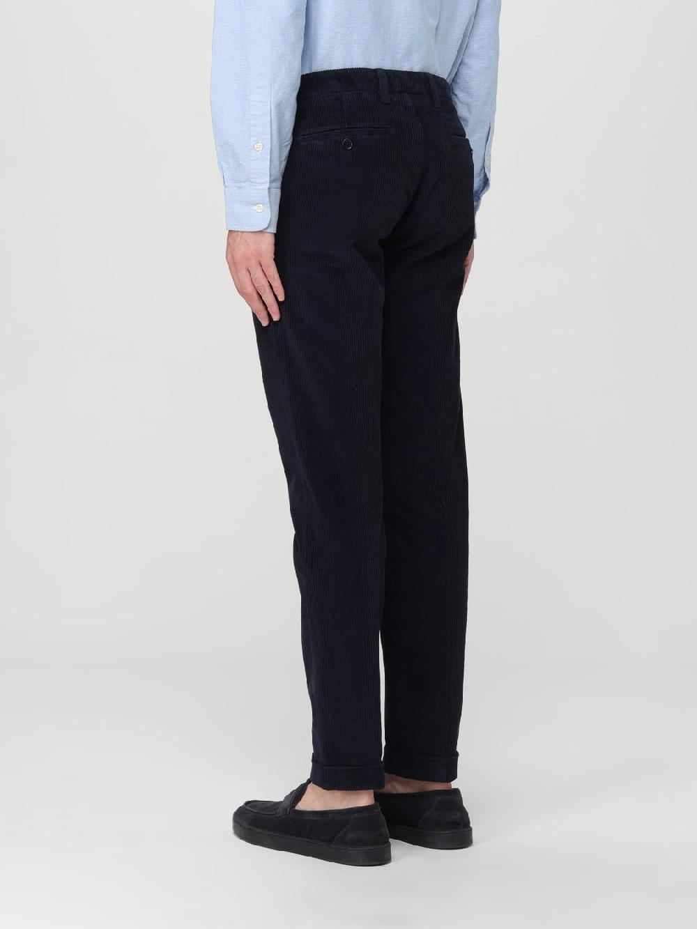 Giglio Pantalone Fay in velluto a coste 2025