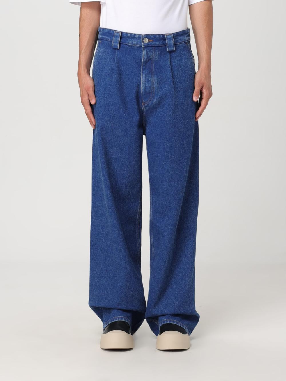 Giglio Jeans larghi Marni