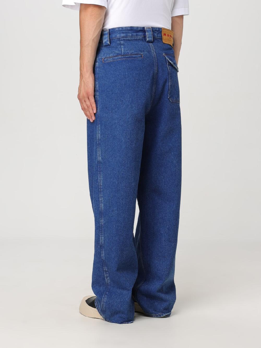 Giglio Jeans larghi Marni Nuovo