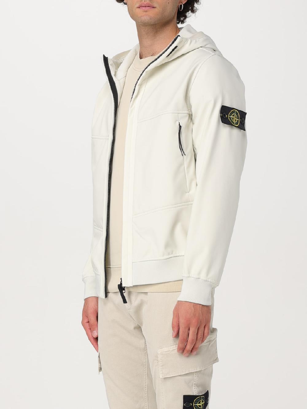 Giglio Giacca Soft Shell-R Stone Island Qualità