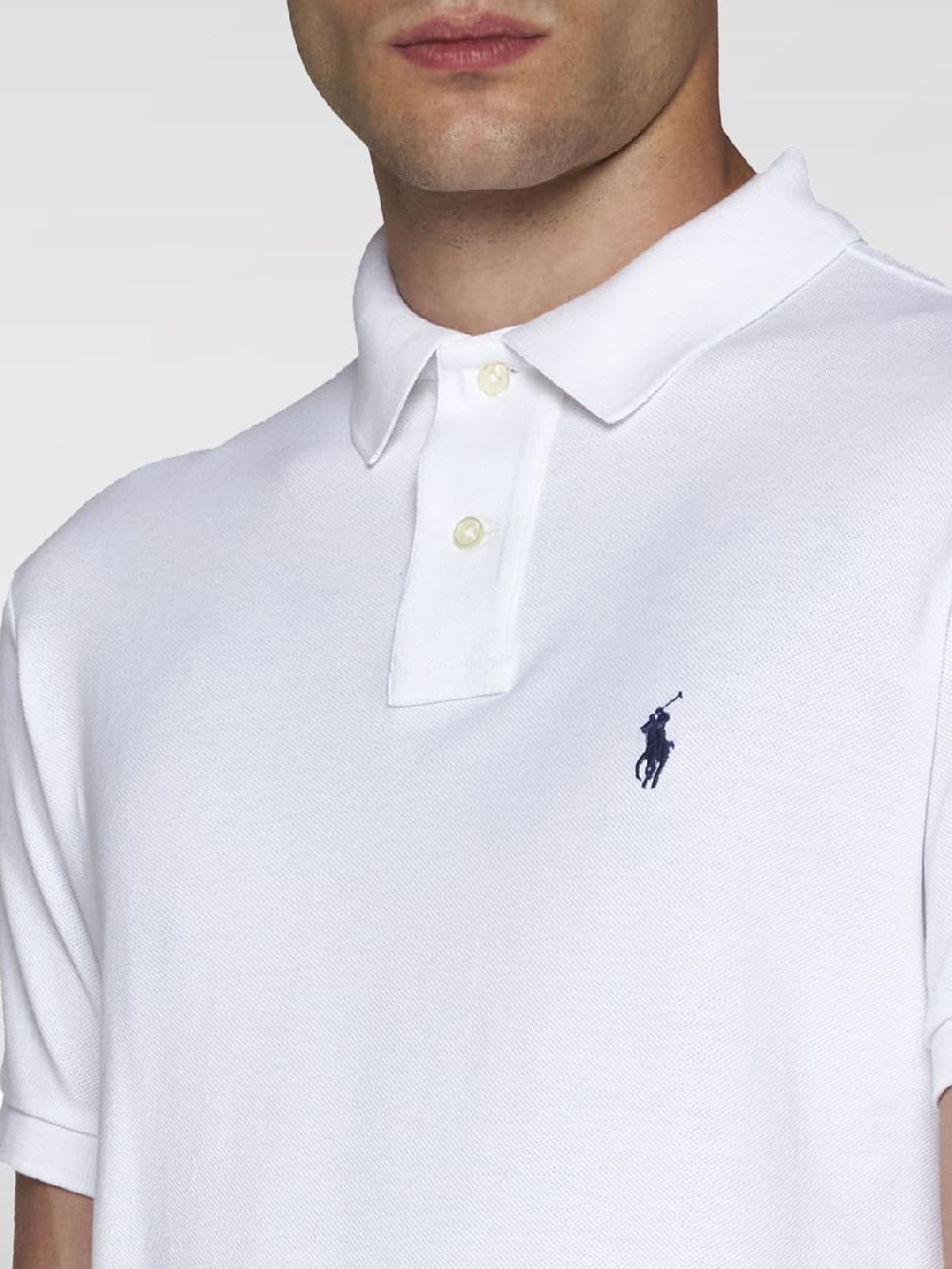 Giglio Polo basic Polo Ralph Lauren Spedizione Gratuita
