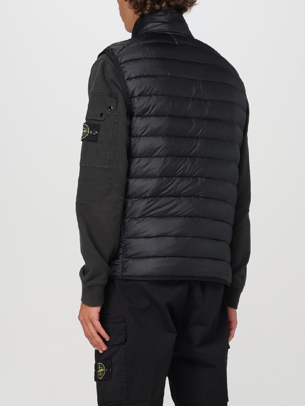 Giglio Gilet Loom Chambers Stone Island Qualità Garantita