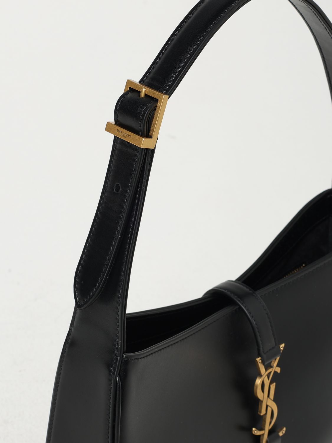 Giglio Borsa Le 5 à 7 Saint Laurent in pelle Saldi