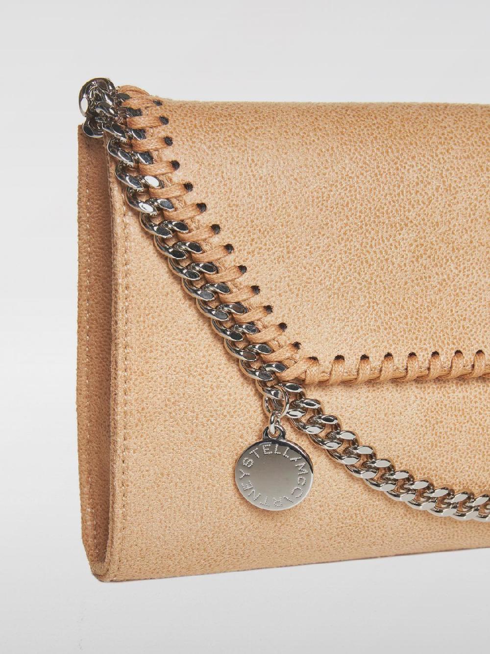 Giglio Borsa a spalla donna Stella McCartney Offerte