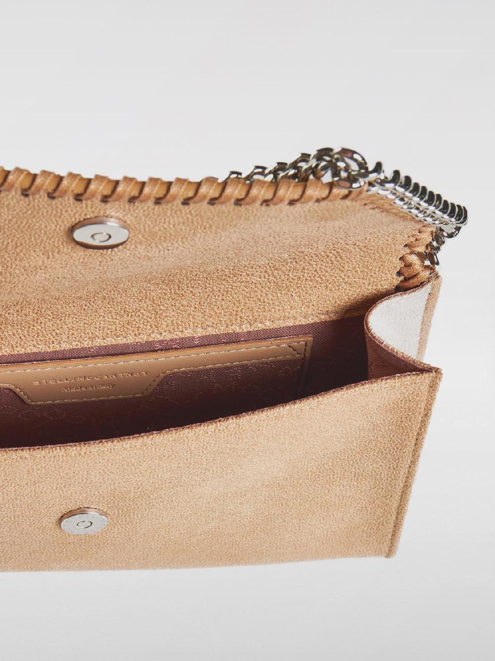 Giglio Borsa a spalla donna Stella McCartney Offerte