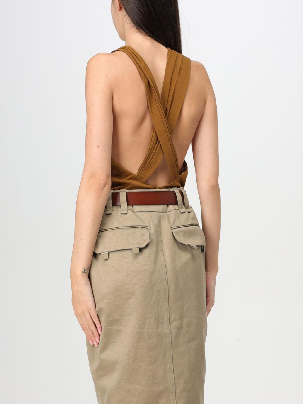 Giglio Top e bluse donna Saint Laurent Vendita Calda