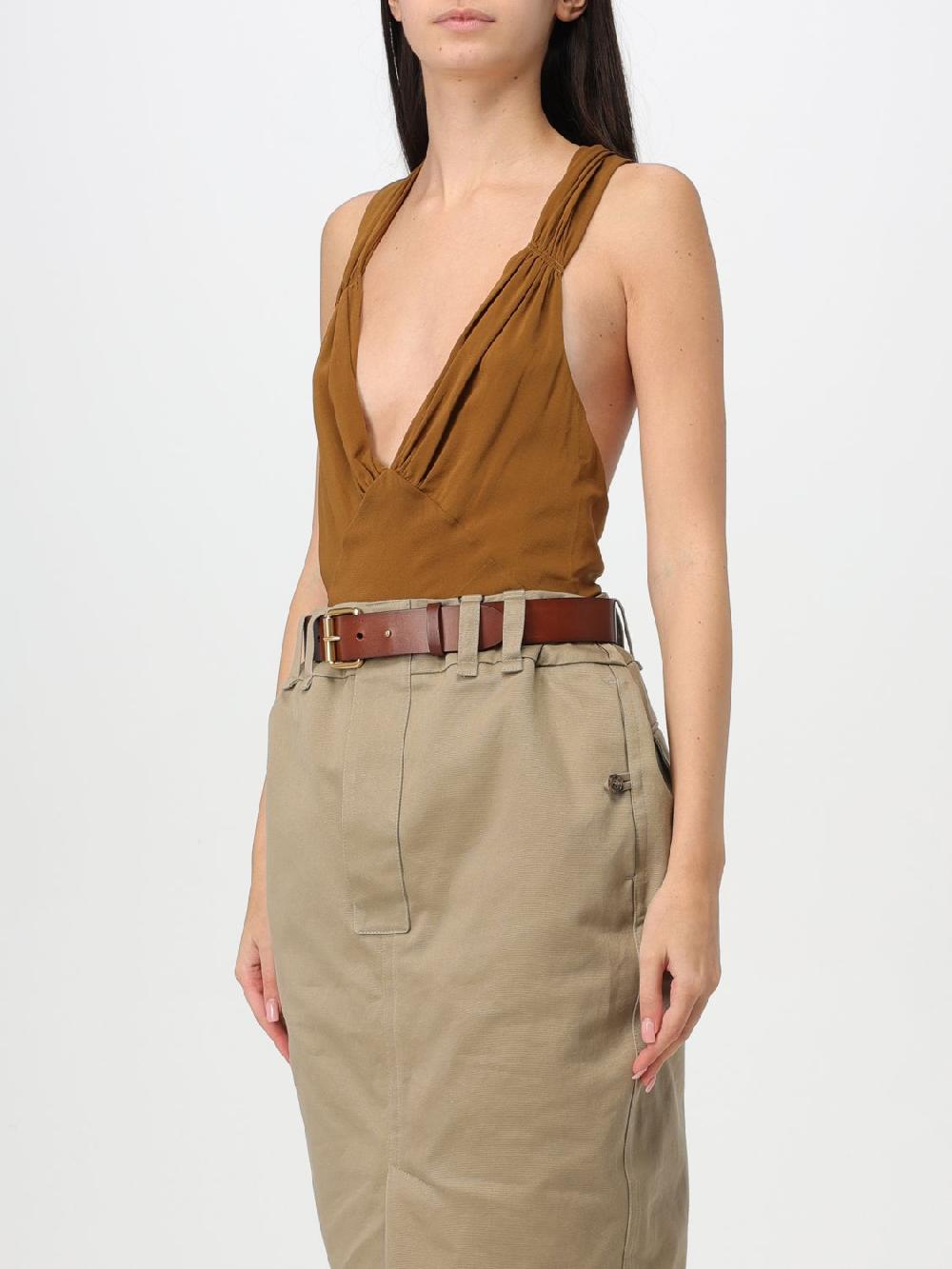 Giglio Top e bluse donna Saint Laurent Vendita Calda