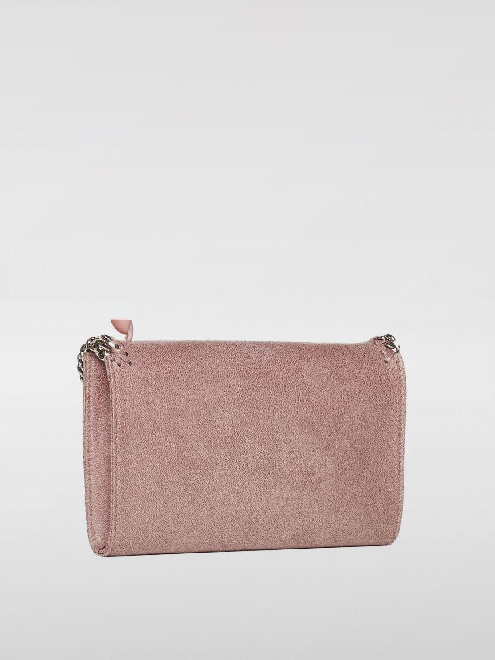 Giglio Borsa a spalla donna Stella McCartney Saldi Di Fabbrica