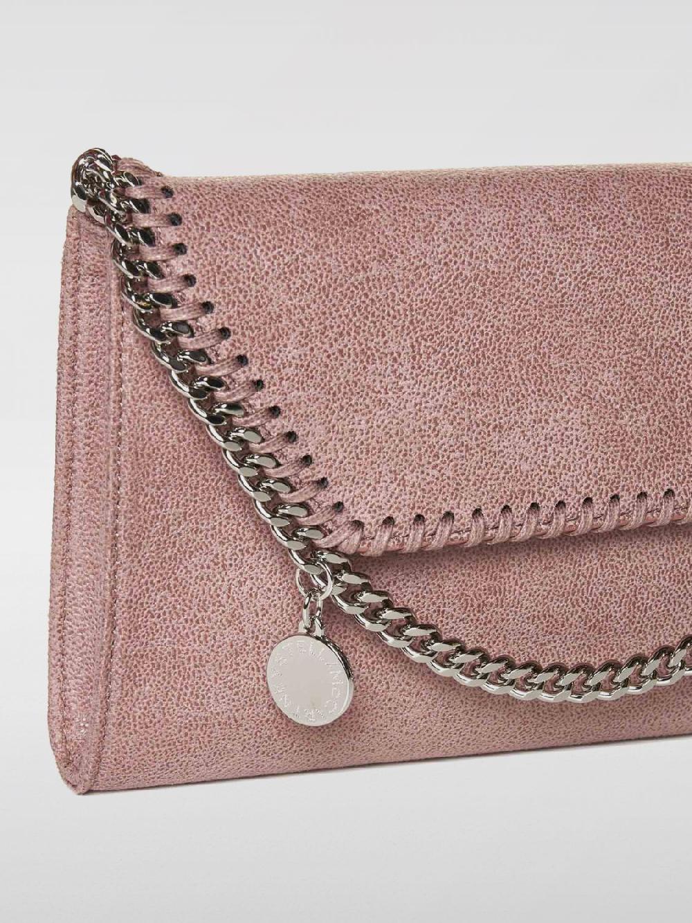 Giglio Borsa a spalla donna Stella McCartney Saldi Di Fabbrica