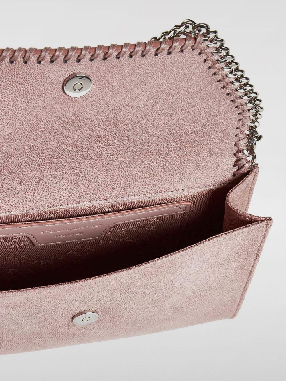 Giglio Borsa a spalla donna Stella McCartney Saldi Di Fabbrica