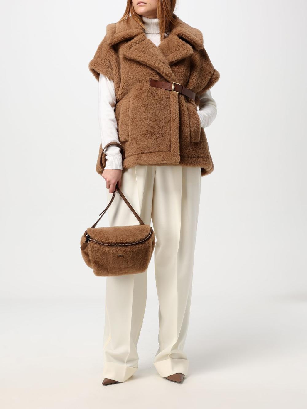 Giglio Borsa a spalla donna Max Mara I Più Venduti