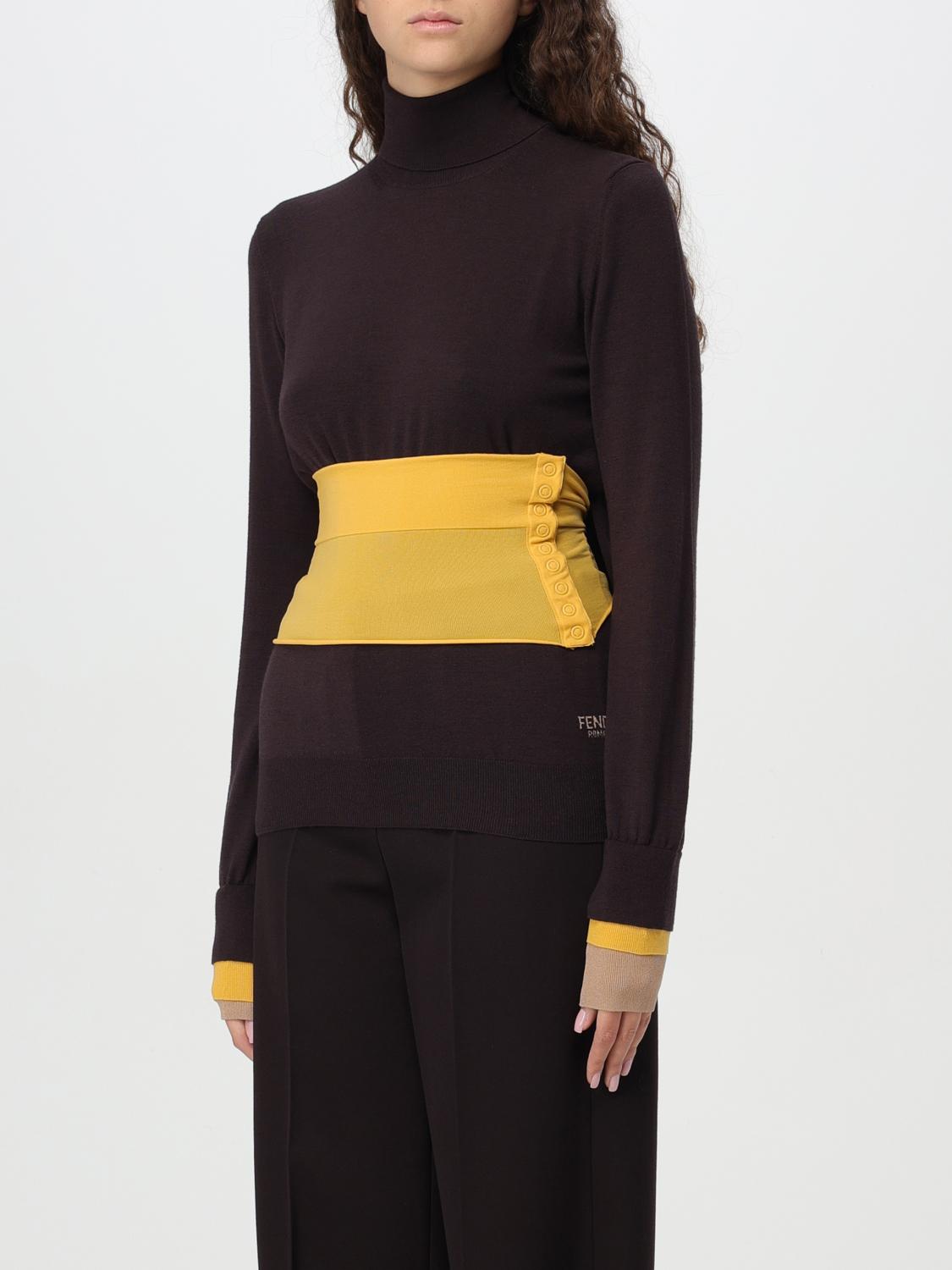 Giglio Top e bluse donna fendi Vendite Flash