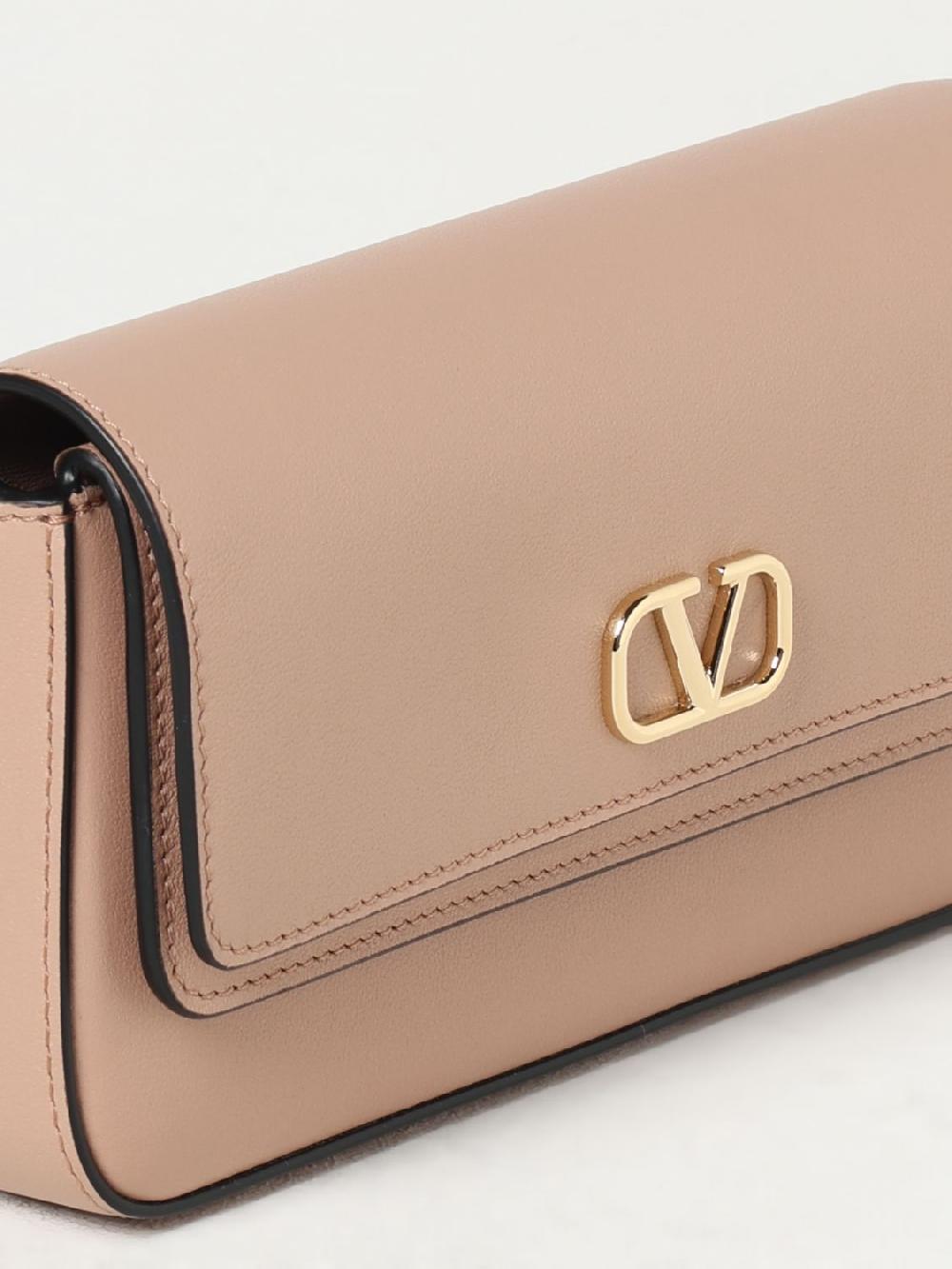 Giglio Borsa VLogo Signature Valentino Garavani in nappa 2025
