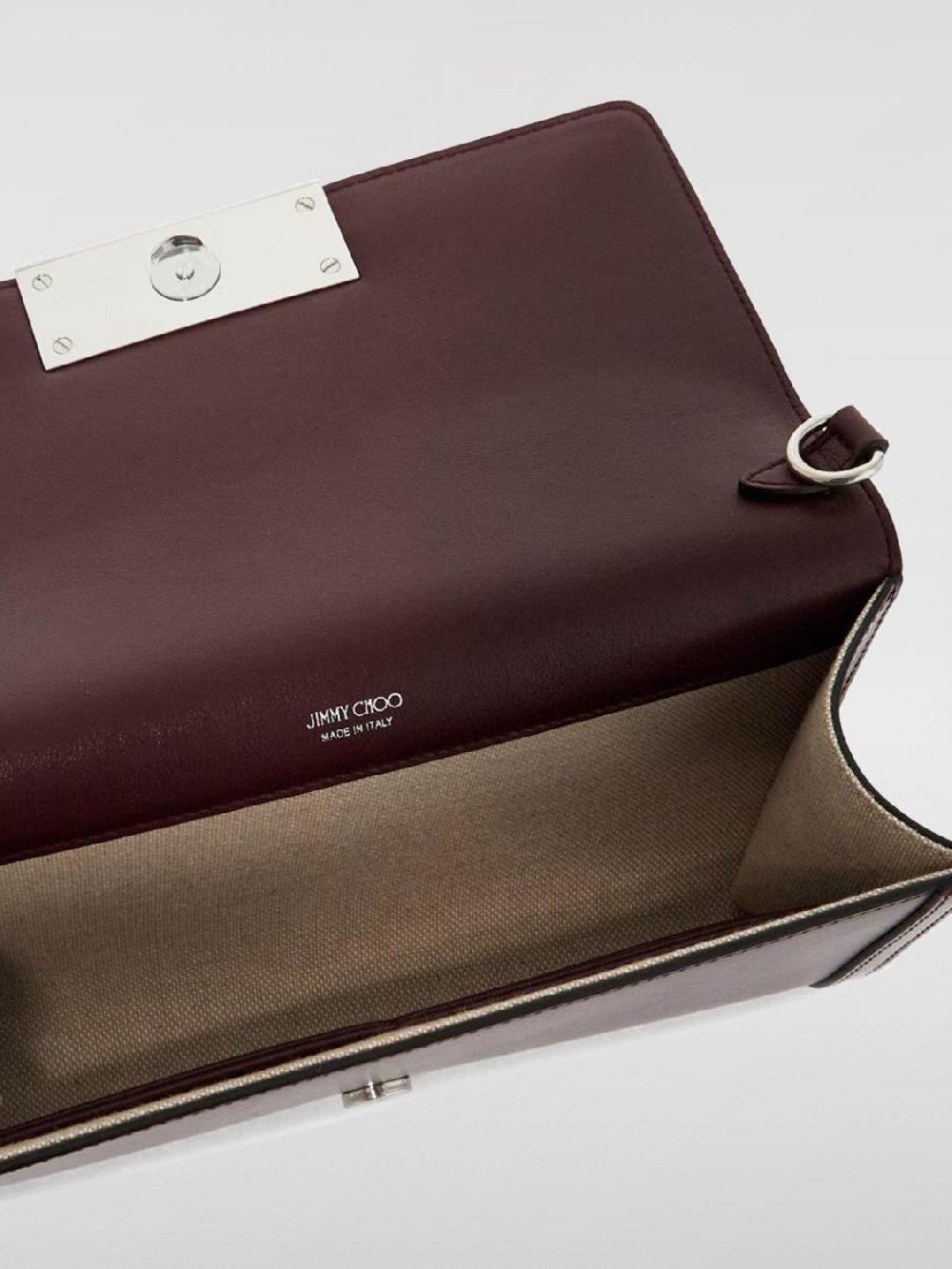 Giglio Borsa a spalla donna Jimmy Choo Italy