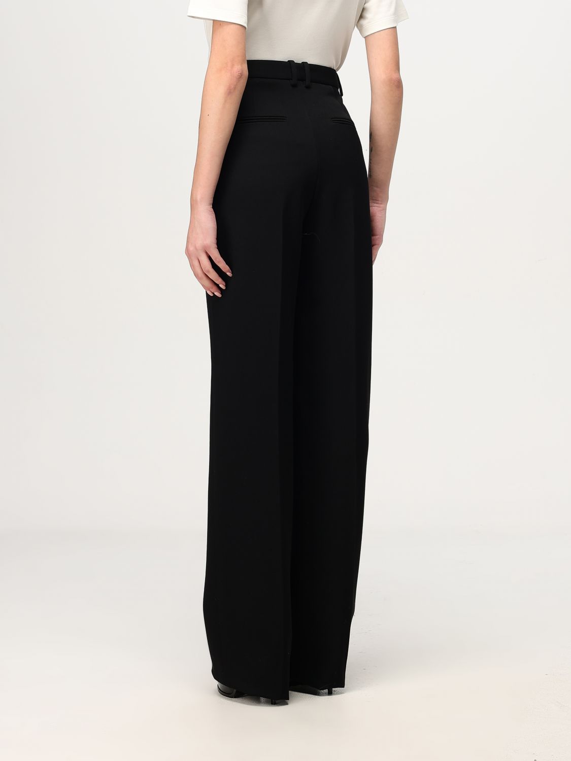 Giglio Pantalone donna Saint Laurent Nuovo