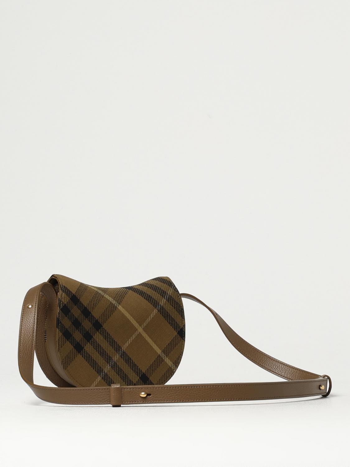 Giglio Borsa a spalla donna Burberry Qualità