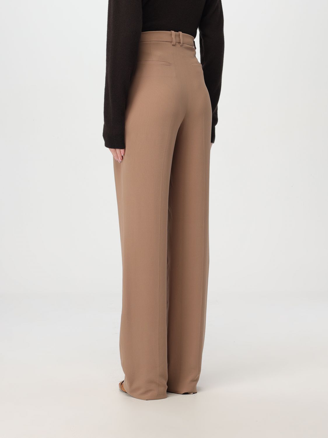Giglio Pantalone donna Saint Laurent Soddisfazione Garantita